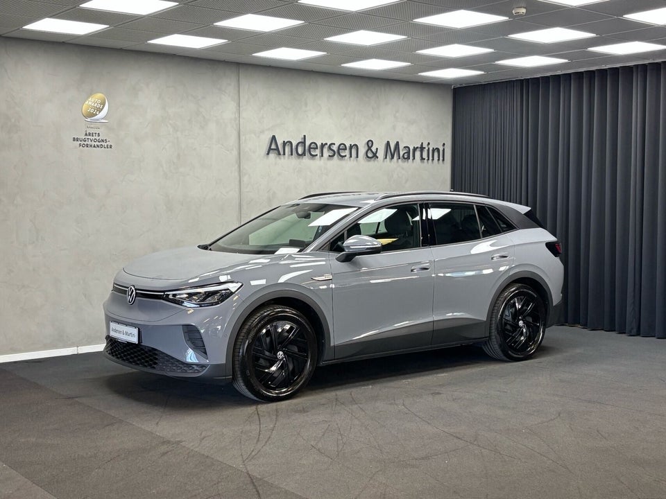 VW ID.4 77 Pro Performance 5d