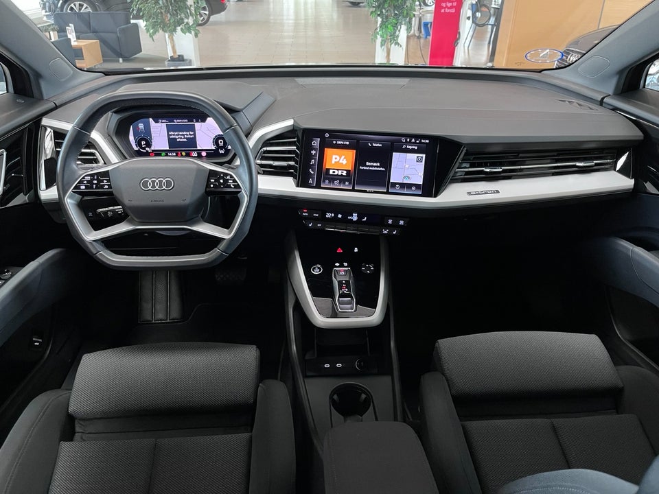 Audi Q4 e-tron 45 Progress 5d