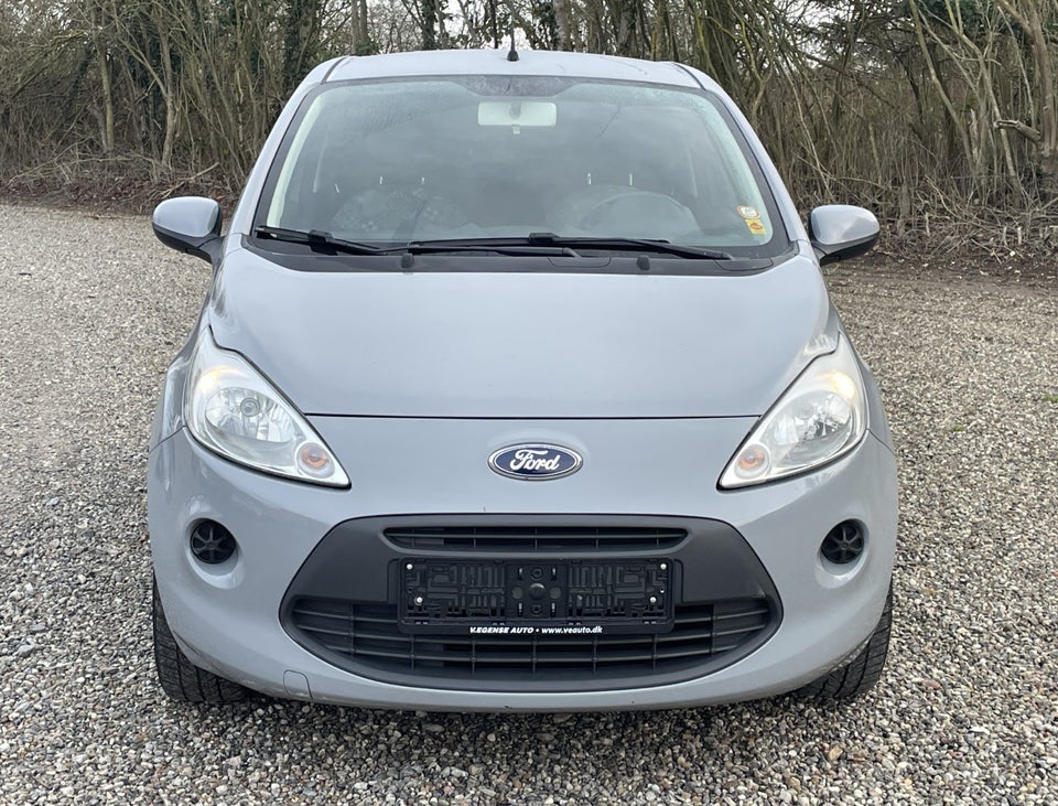 Ford Ka 1,2 Trend+ 3d