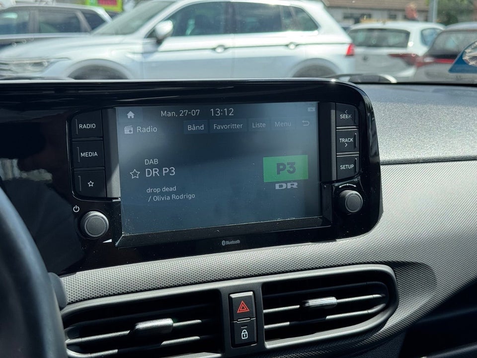 Hyundai i10 1,0 MPi Essential AMT 5d