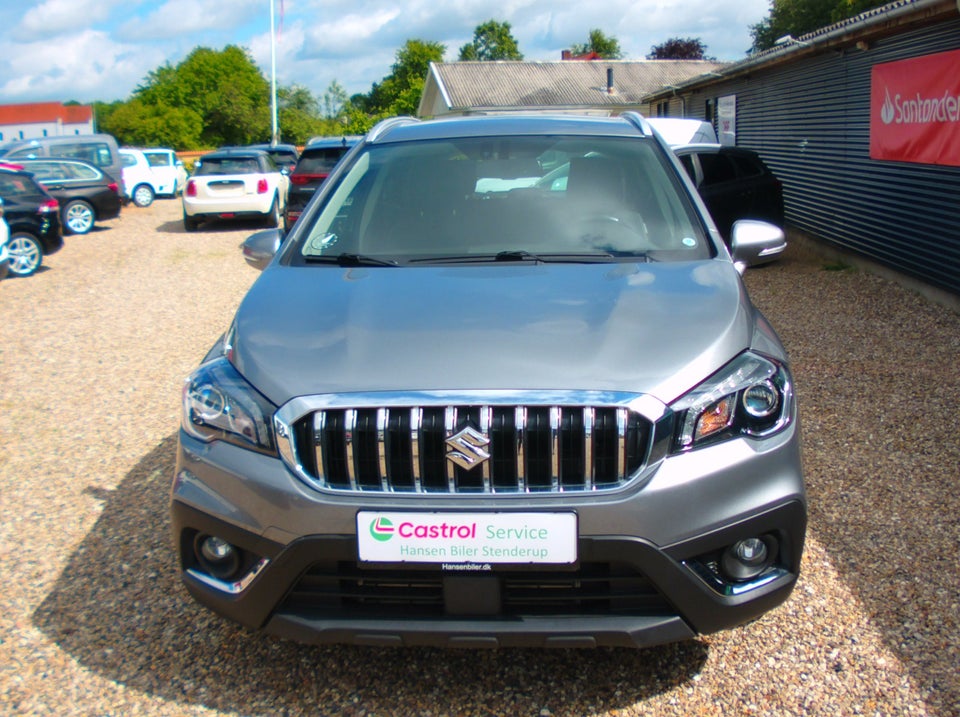 Suzuki S-Cross 1,0 Boosterjet Active 5d