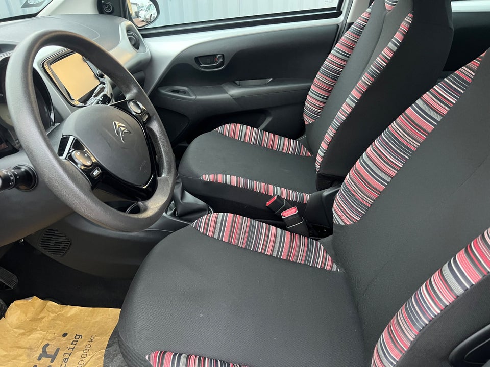 Citroën C1 1,2 PureTech Sport 5d