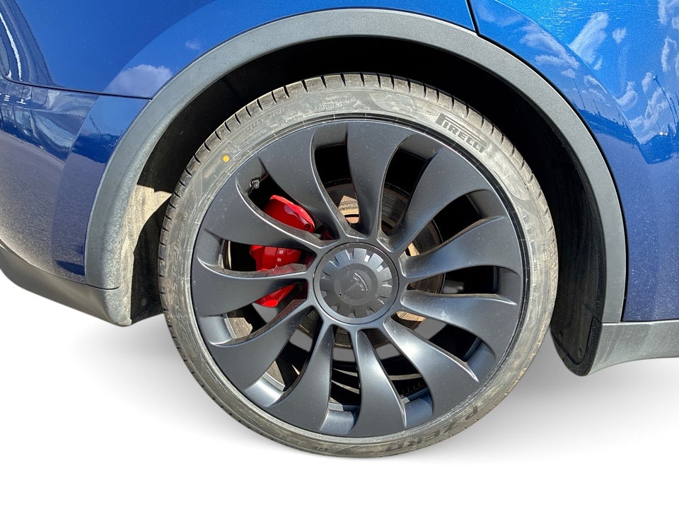 Tesla Model Y Performance AWD 5d