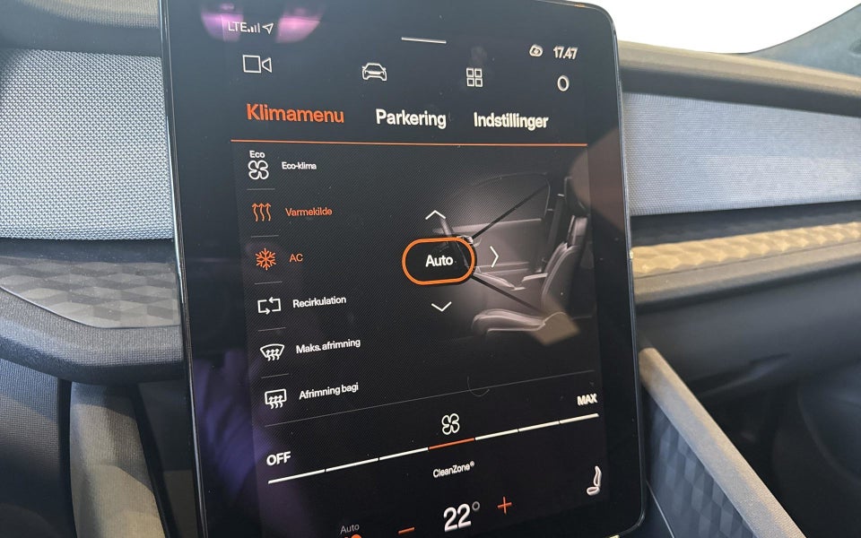 Polestar 2 Long Range 5d