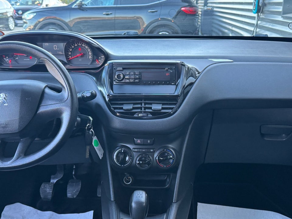 Peugeot 208 1,0 VTi Active 5d