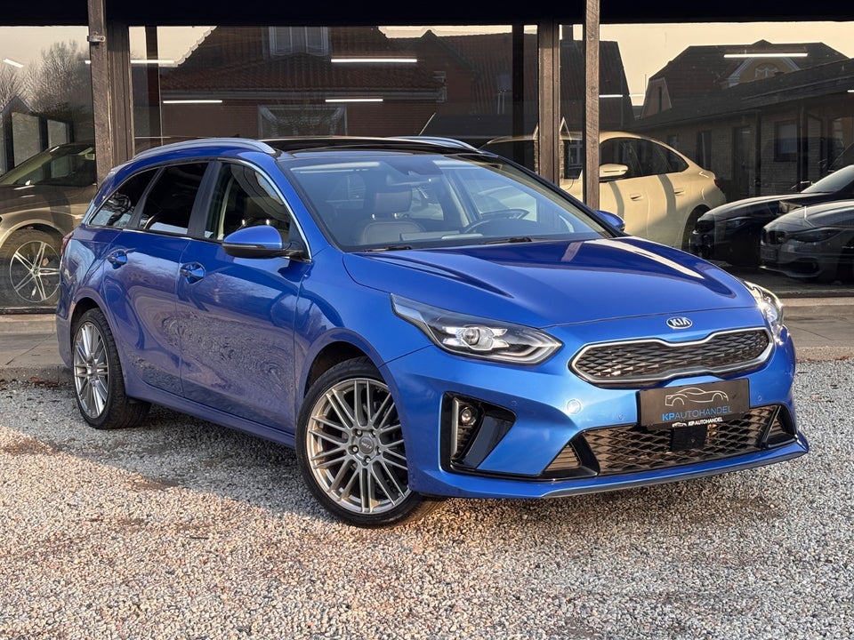 Kia Ceed 1,6 PHEV Upgrade+ SW DCT 5d