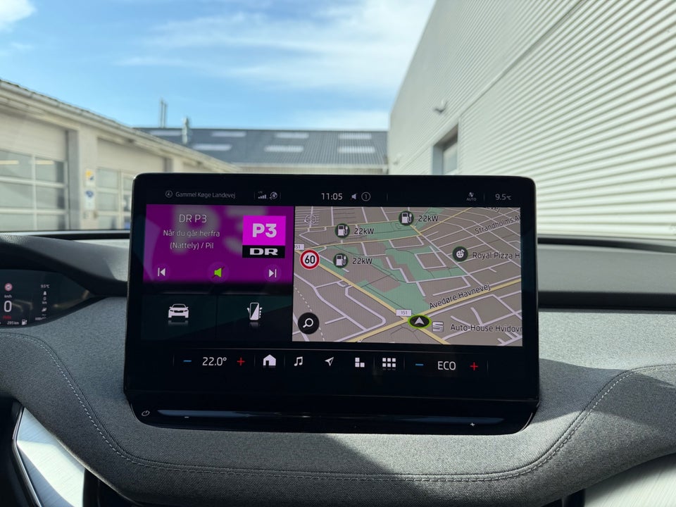 Skoda Enyaq 50 iV 5d