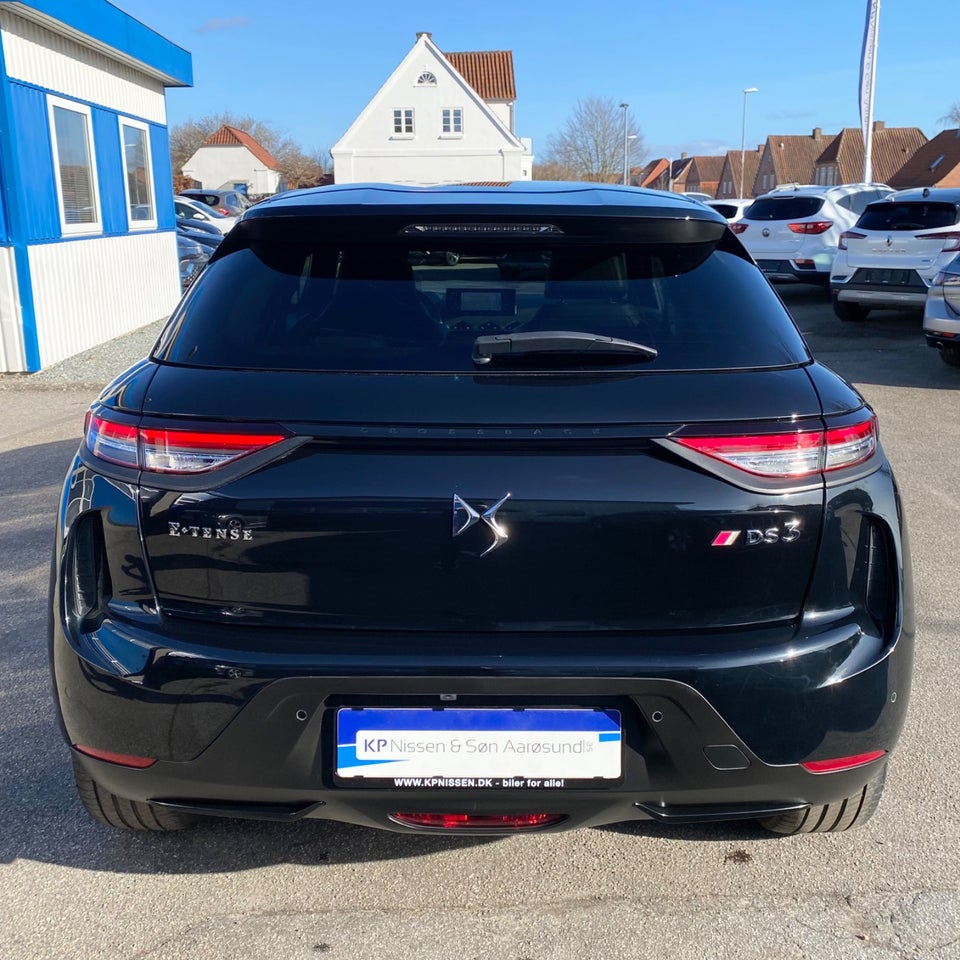 DS DS 3 CrossBack 50 E-Tense Performance Line 5d
