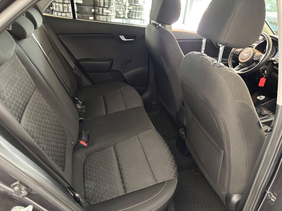 Kia Rio 1,0 T-GDi Collection 5d