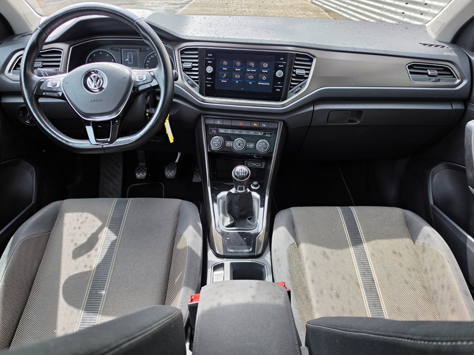 VW T-Roc 1,0 TSi 115 Style 5d