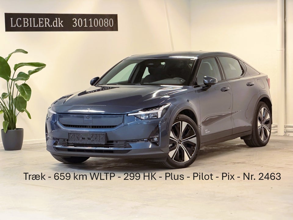 Polestar 2 Long Range 5d