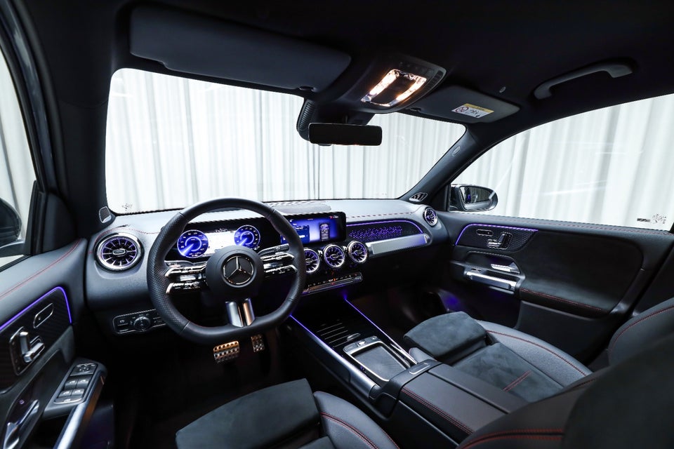 Mercedes EQB250+ AMG Premium 5d