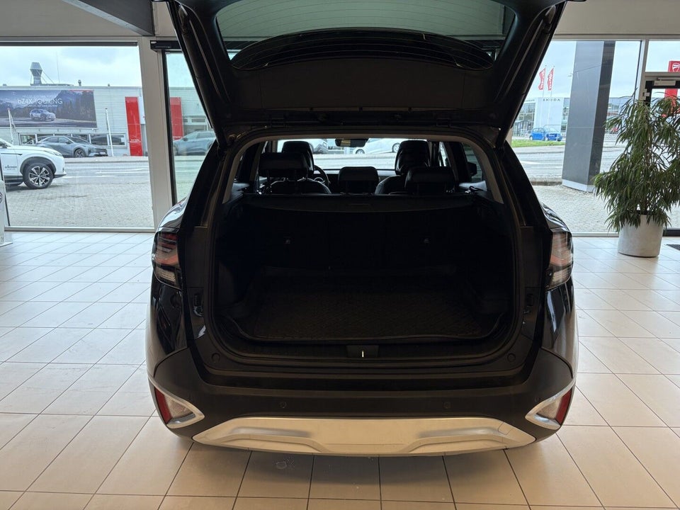 Kia Sportage 1,6 PHEV Upgrade aut. 4WD 5d