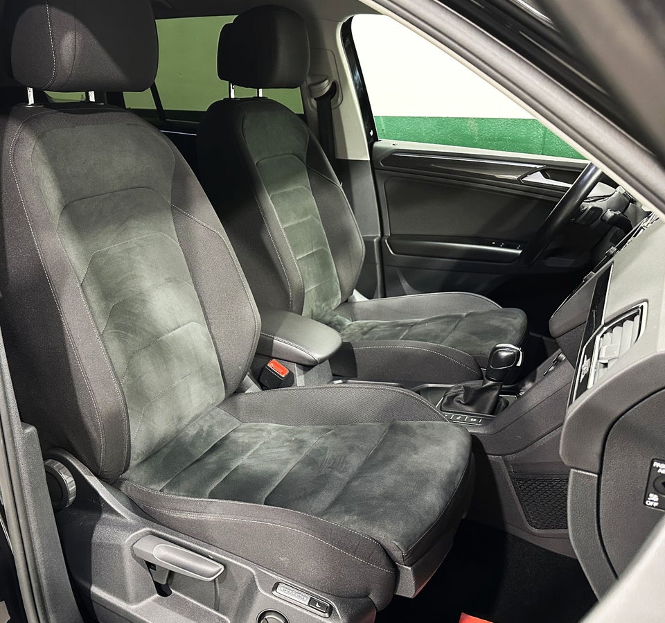 VW Tiguan 1,5 TSi 150 Highline Team DSG 5d