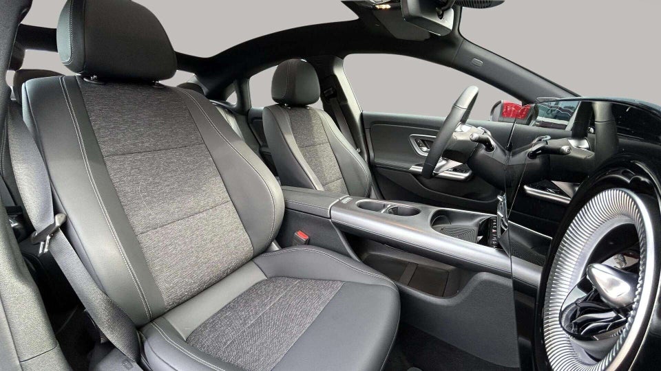 Mercedes CLA200 electric Progressive Advance Plus 4d