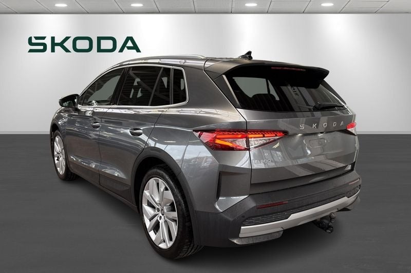 Skoda Elroq 85 iV Lodge 5d