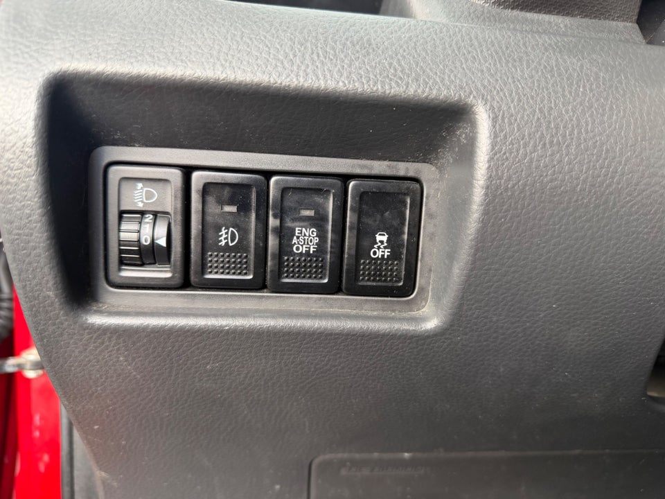 Suzuki Swift 1,2 S ECO+ 5d