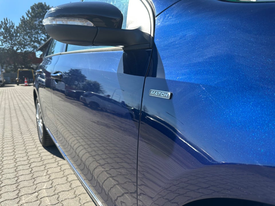VW Golf VI 1,4 TSi 122 Comfortline 5d