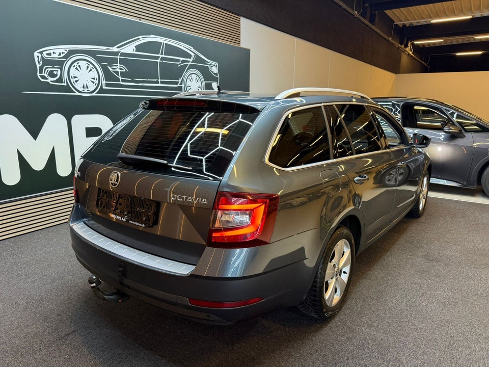 Skoda Octavia 1,5 TSi 150 Style Combi DSG 5d