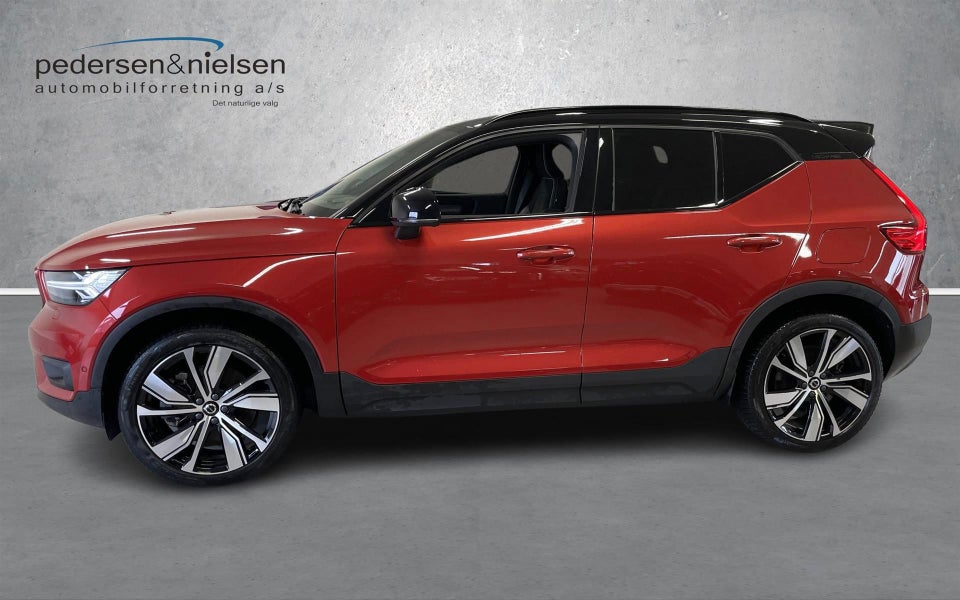 Volvo XC40 P8 ReCharge Twin Pro 5d