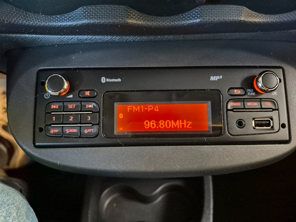 Renault Twingo 1,2 16V Authentique ECO2 3d