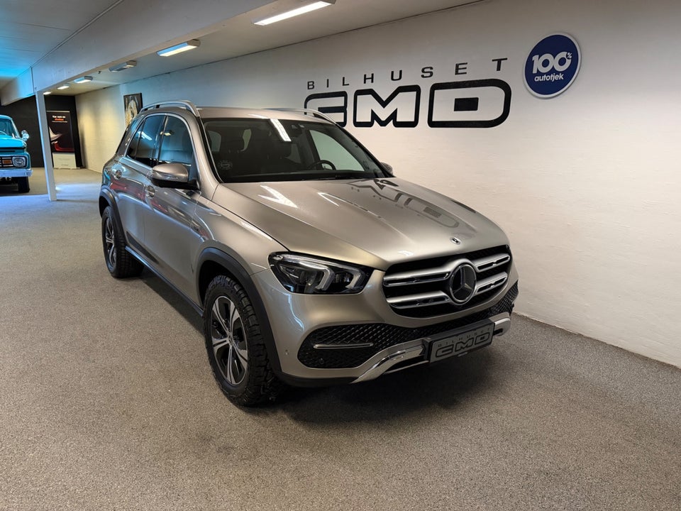 Mercedes GLE350 de 2,0 aut. 4Matic 5d