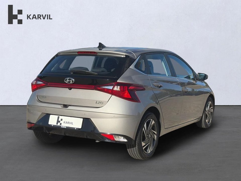 Hyundai i20 1,0 T-GDi Advanced DCT 5d