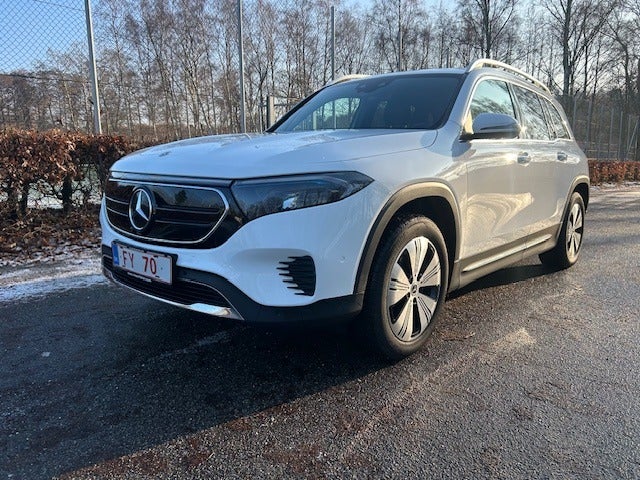Mercedes EQB250 Progressive 5d
