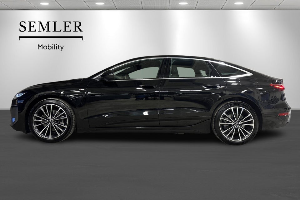 Audi A6 e-tron Progress plus Sportback 5d