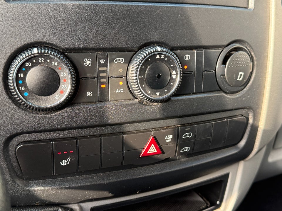 Mercedes Sprinter 316 2,2 CDi R2 Kassevogn 5d