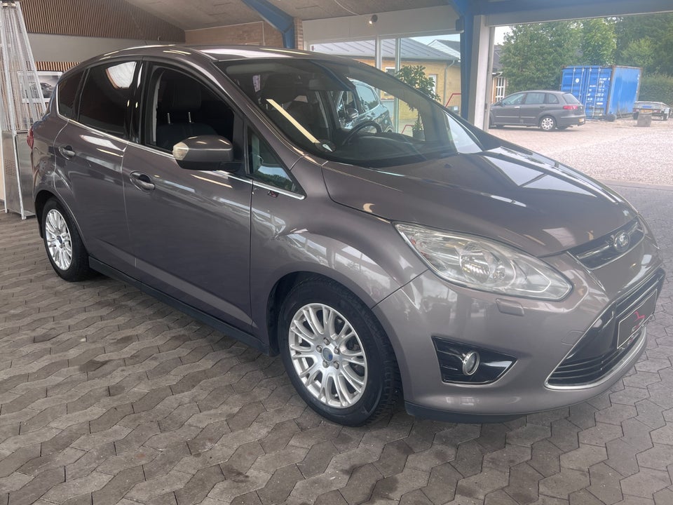 Ford C-MAX 1,6 TDCi 115 Titanium 5d
