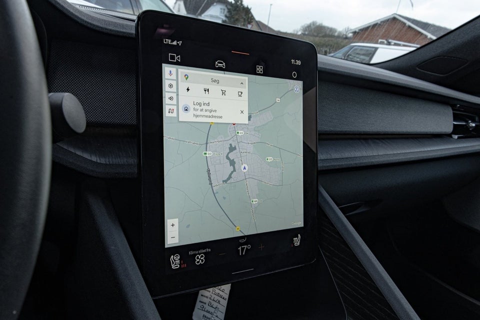 Polestar 2 Long Range AWD 5d