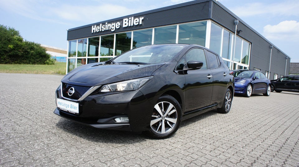Nissan Leaf 40 N-Connecta 5d