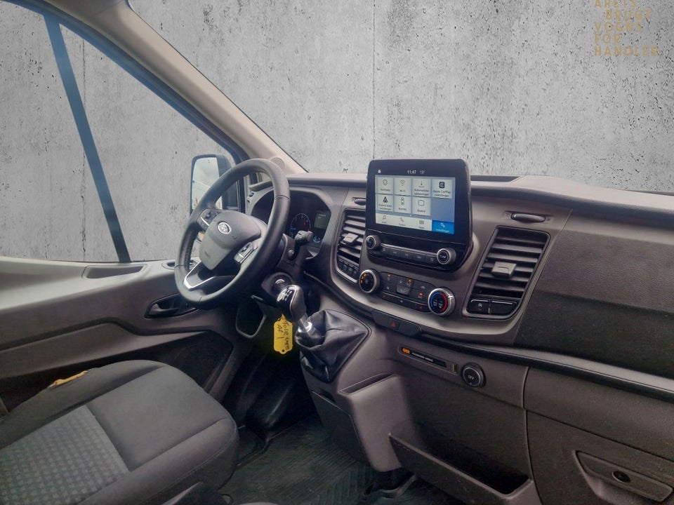 Ford Transit 350 L2 Van 2,0 TDCi 170 Trend H2 RWD