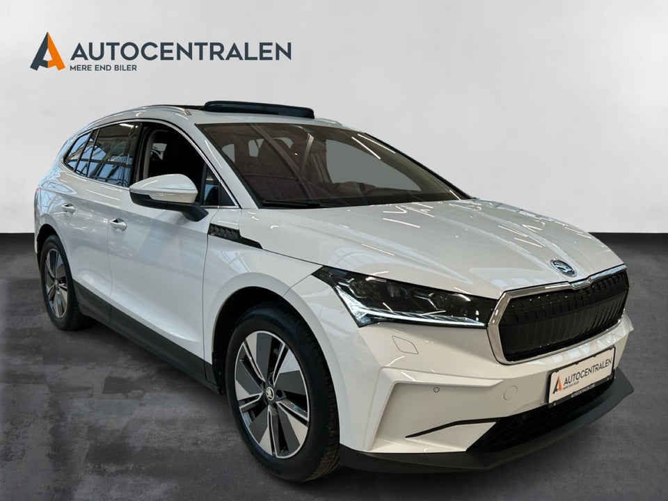 Skoda Enyaq 80 iV Suite 5d