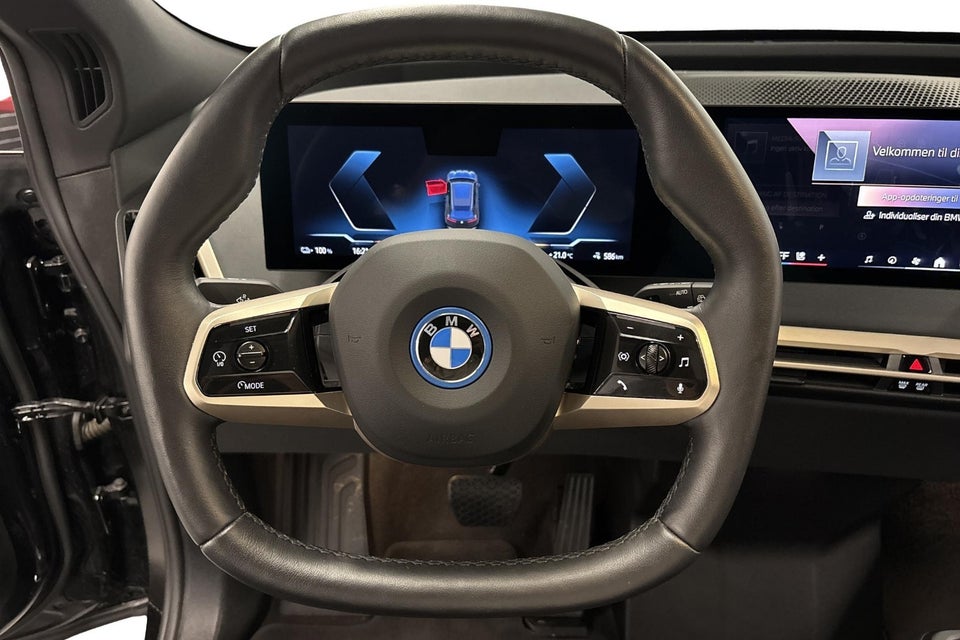 BMW iX xDrive50 Supercharged 5d