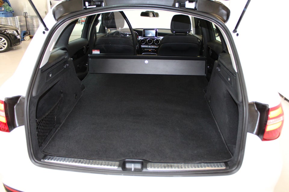 Mercedes GLC220 d 2,2 aut. 4Matic Van 5d