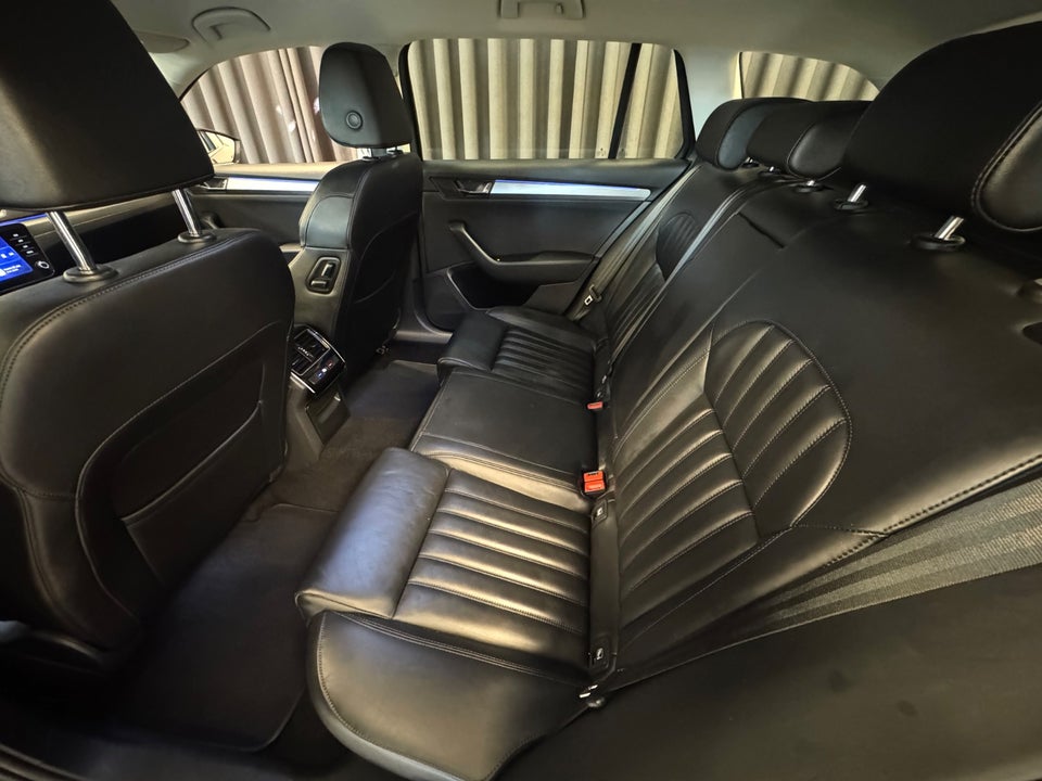 Skoda Superb 1,5 TSi 150 Style Business Combi DSG 5d