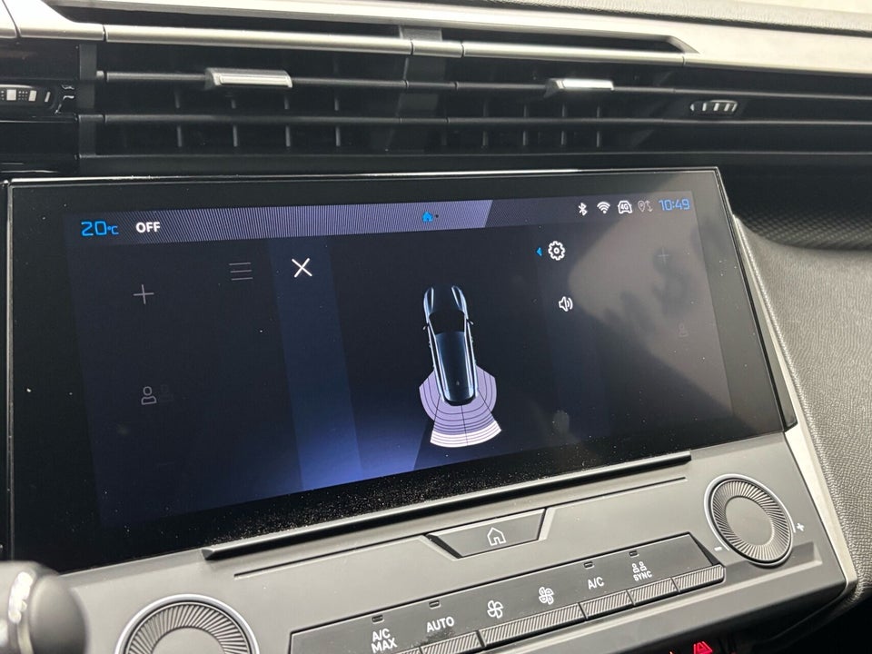 Peugeot e-308 54 Style SW 5d