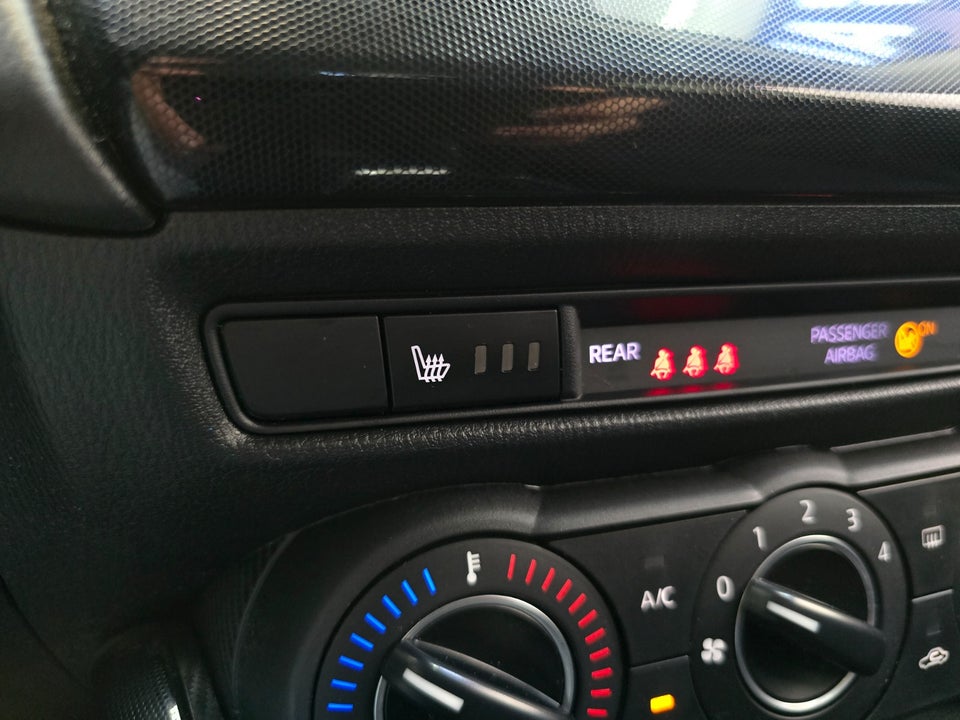 Mazda 2 1,5 SkyActiv-G 90 Vision 5d