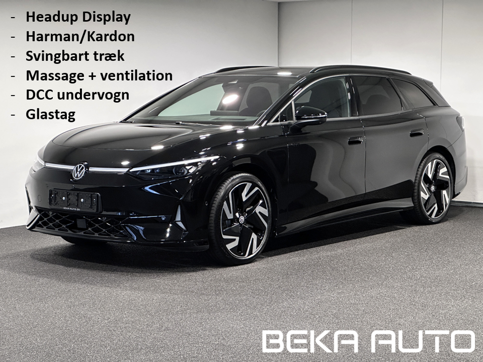 VW ID.7 86 GTX Max Tourer 4Motion 5d