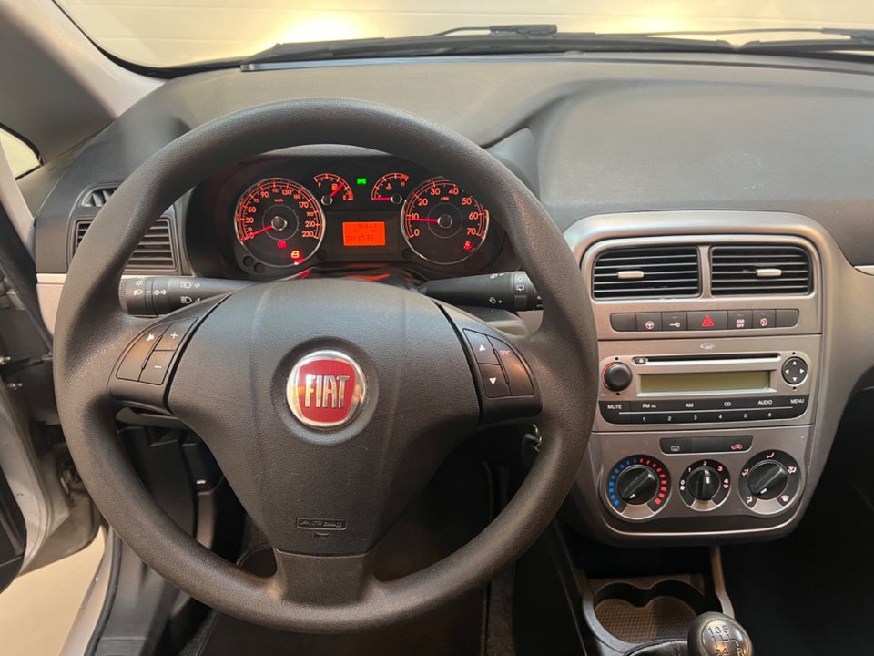 Fiat Punto 1,2 Pop 5d