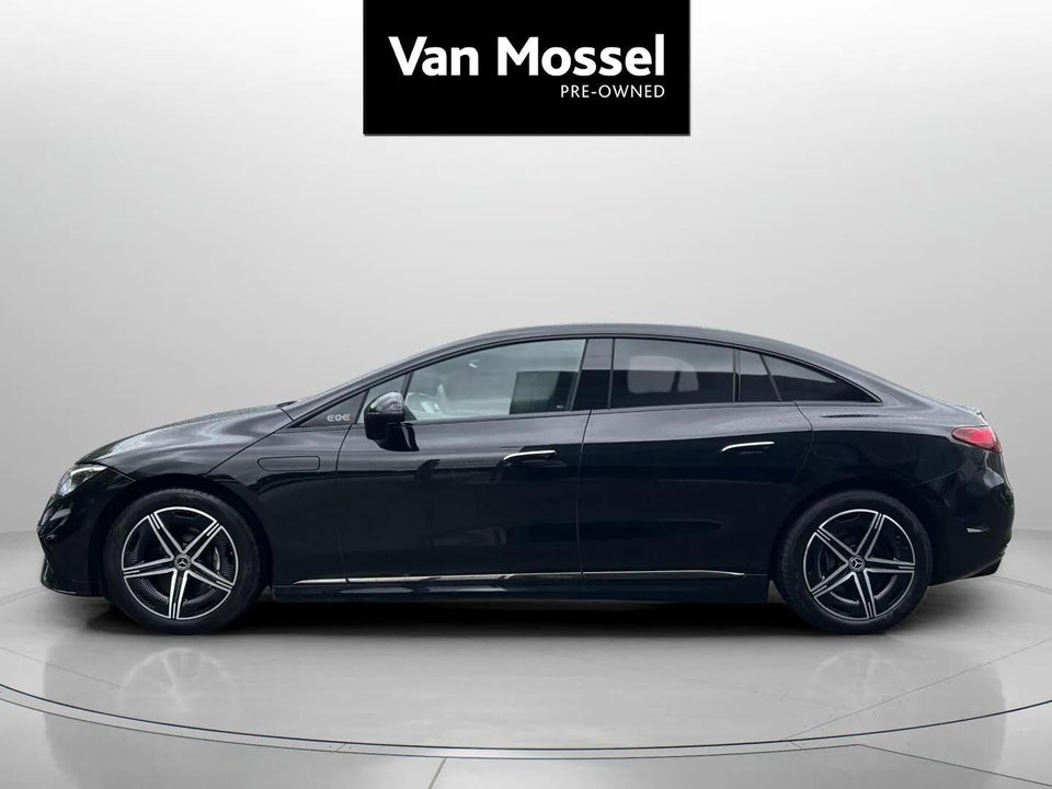 Mercedes EQE350 AMG Line 4d