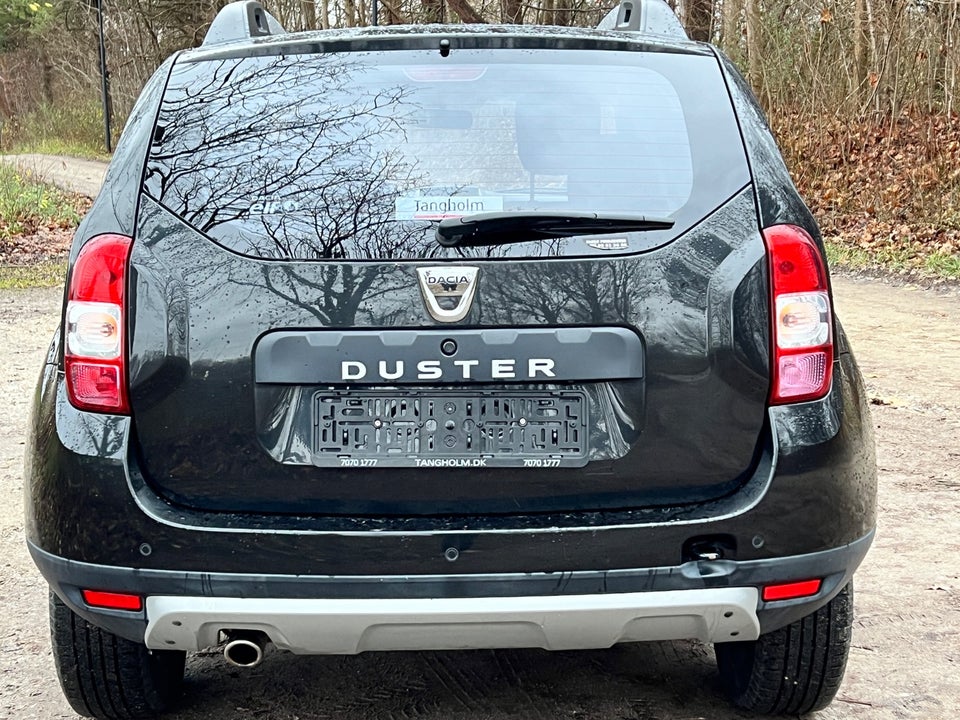 Dacia Duster 1,5 dCi 109 Black Shadow EDC 5d