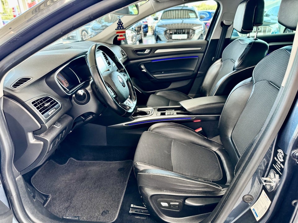Renault Megane IV 1,5 dCi 110 Bose Edition Sport Tourer EDC 5d
