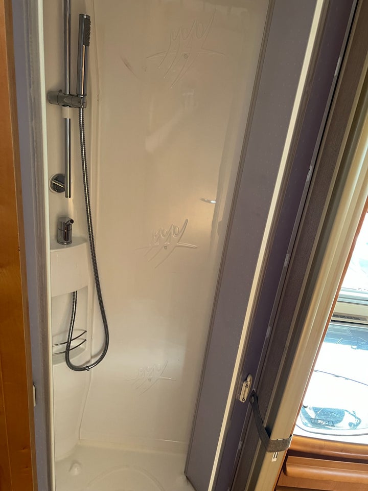 Mercedes Rapido 996M 2,2 CDi aut. 2d