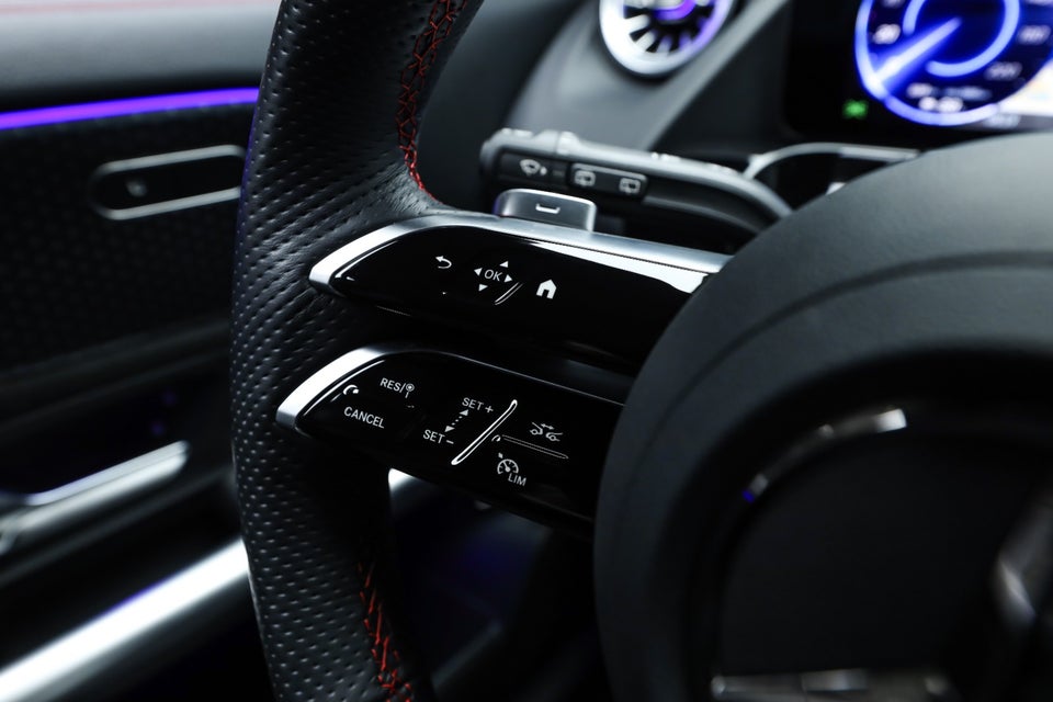 Mercedes EQA250+ AMG Advance 5d