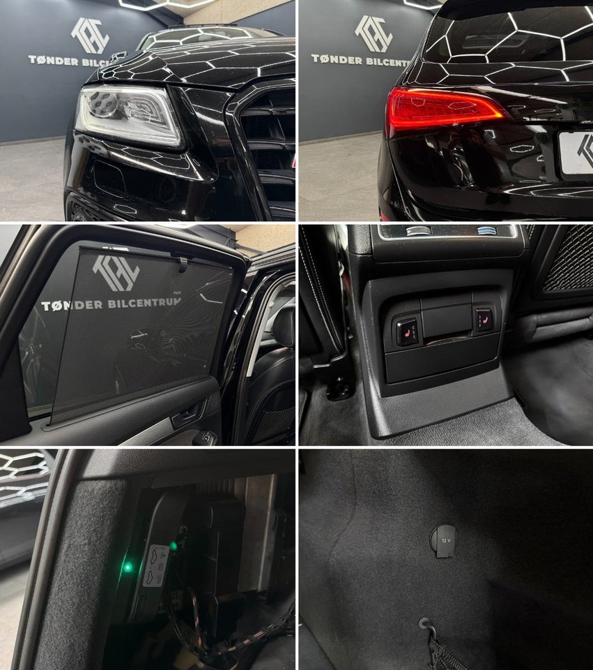 Audi SQ5 3,0 TDi 326 Competition quattro Tiptr. 5d
