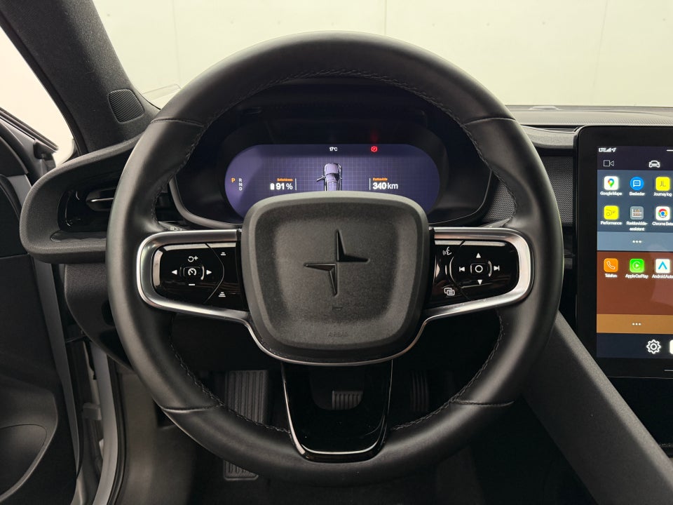 Polestar 2 Long Range AWD 5d