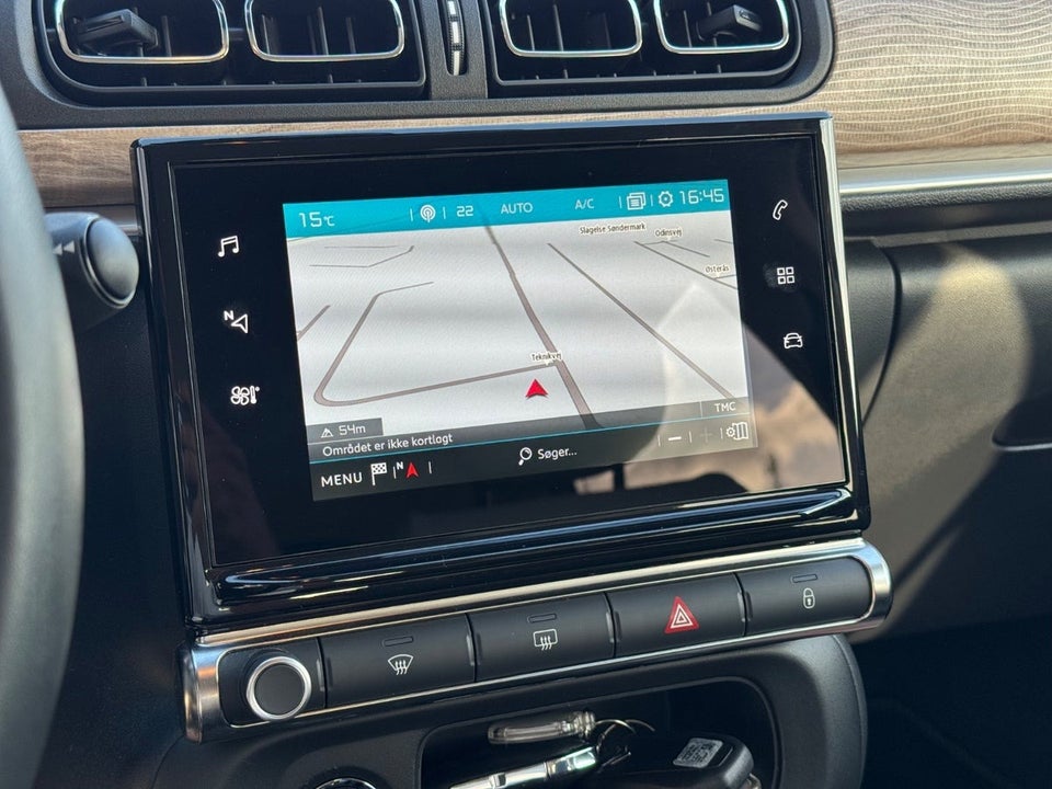 Citroën C3 1,2 PureTech 83 Shine Sport 5d